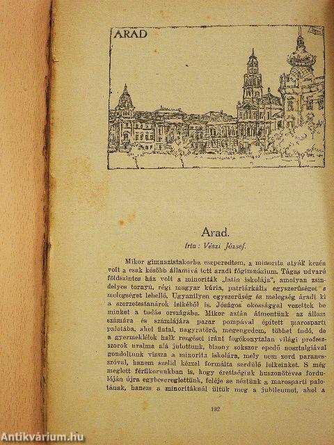 Vérző Magyarország (rossz állapotú)