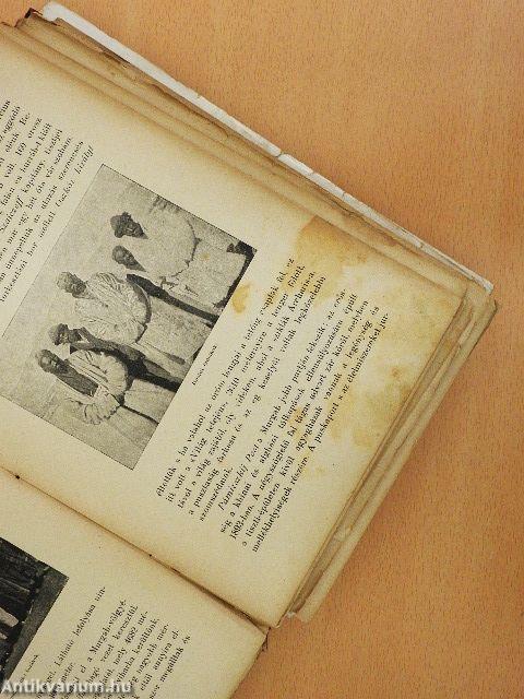 Ázsia sivatagjain keresztül (rossz állapotú)