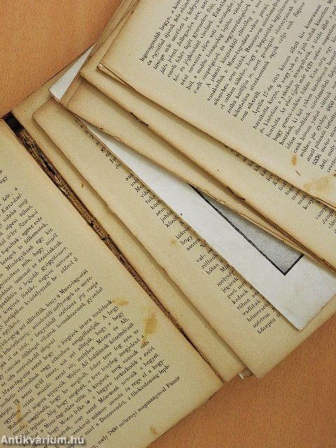 Ázsia sivatagjain keresztül (rossz állapotú)