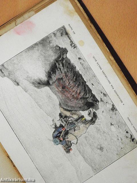 Ázsia sivatagjain keresztül (rossz állapotú)