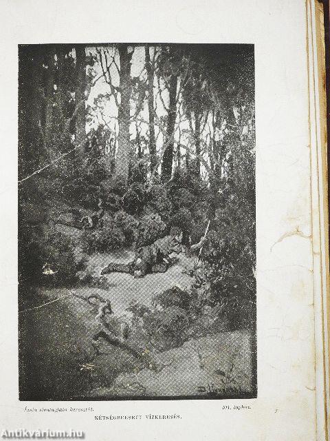 Ázsia sivatagjain keresztül (rossz állapotú)