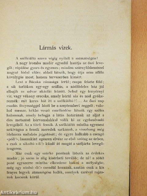 Erdőn mezőn (rossz állapotú)