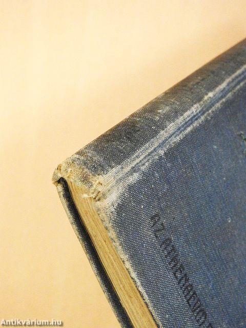 Erdőn mezőn (rossz állapotú)