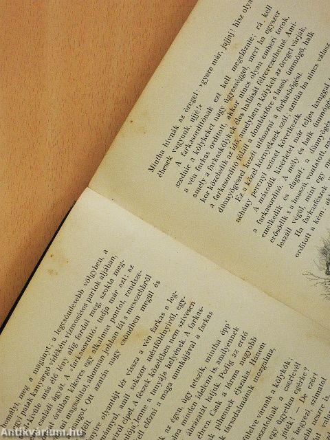 Erdőn mezőn (rossz állapotú)