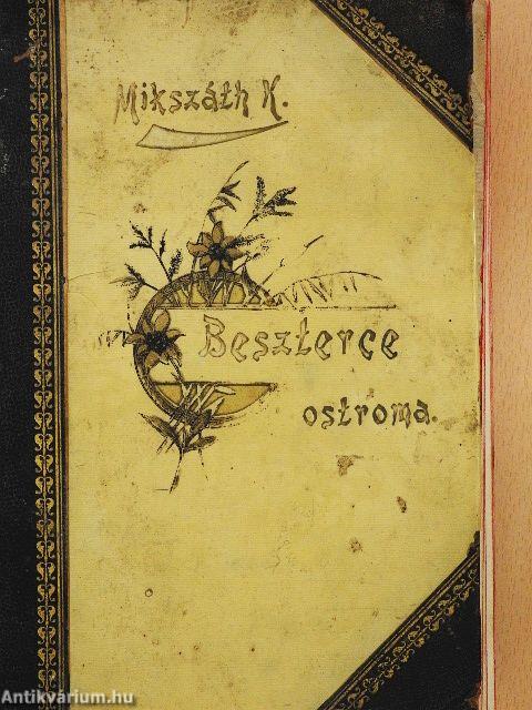 Beszterce ostroma (rossz állapotú)