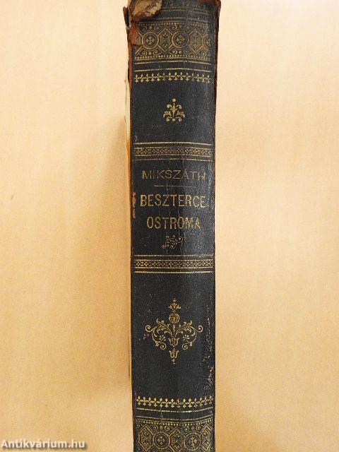 Beszterce ostroma (rossz állapotú)