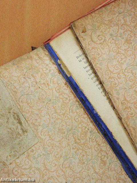 Beszterce ostroma (rossz állapotú)