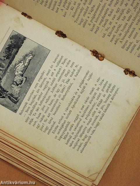 Beszterce ostroma (rossz állapotú)