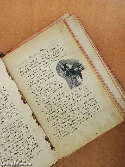 Beszterce ostroma (rossz állapotú)