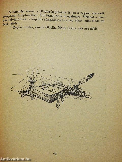 Pannonia virágos kertje (rossz állapotú)