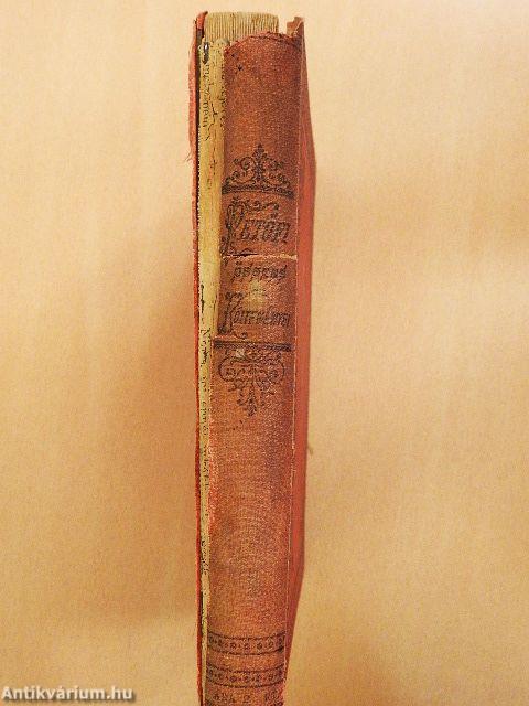 Petőfi Sándor összes költeményei (rossz állapotú)