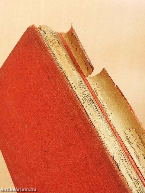 Petőfi Sándor összes költeményei (rossz állapotú)