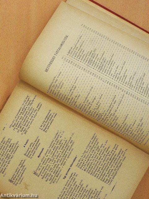 Petőfi Sándor összes költeményei (rossz állapotú)