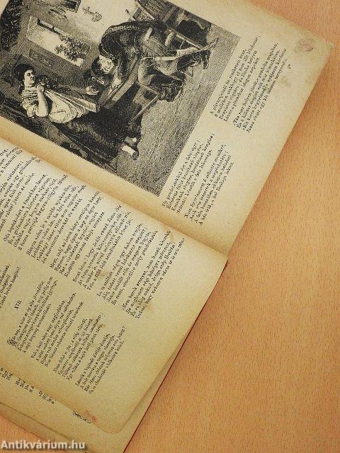 Petőfi Sándor összes költeményei (rossz állapotú)