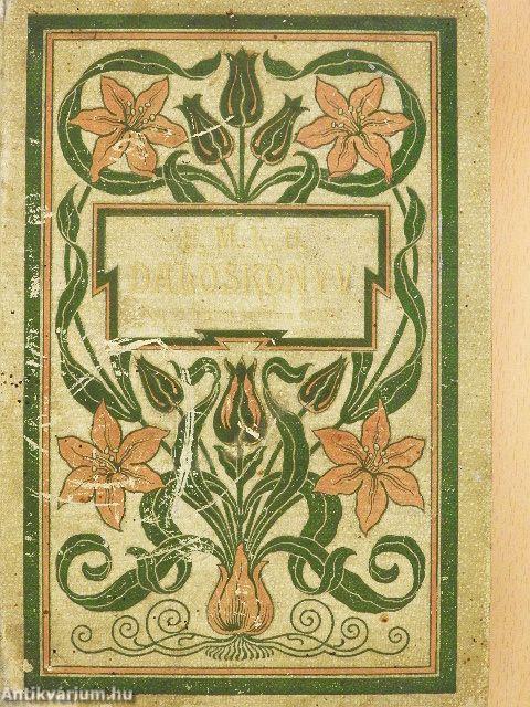 E. M. K. E. Daloskönyv (rossz állapotú)