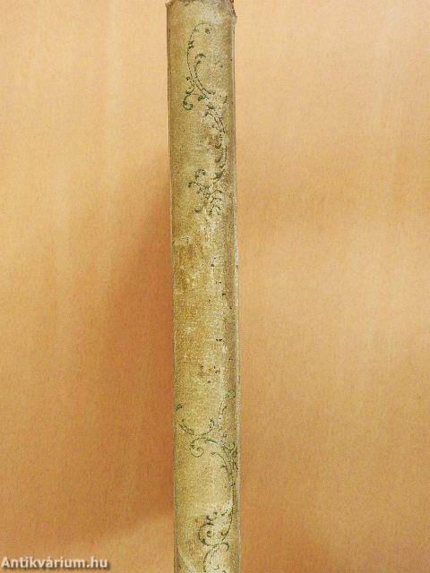 E. M. K. E. Daloskönyv (rossz állapotú)