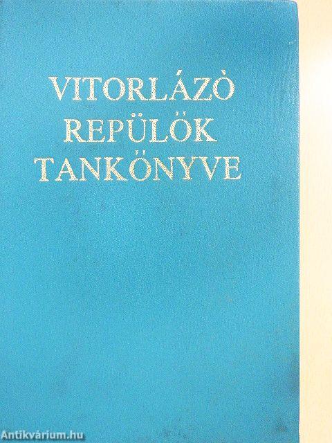 Vitorlázórepülők tankönyve