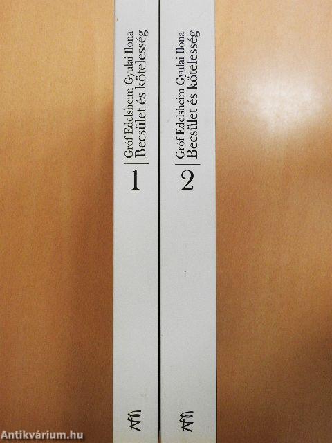 Becsület és kötelesség 1-2.