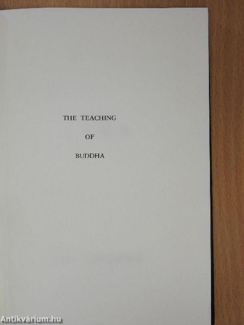 The Teaching of Buddha