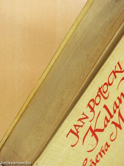 Kaland a Sierra Morenában