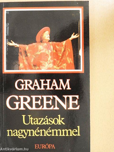 Utazások nagynénémmel