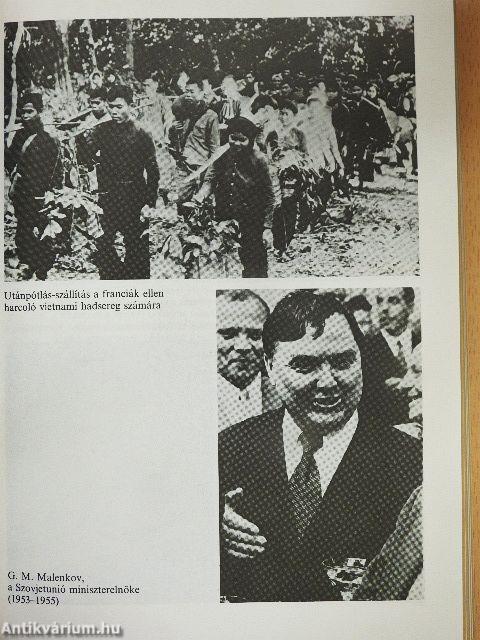 A nemzetközi élet krónikája 1945-1985