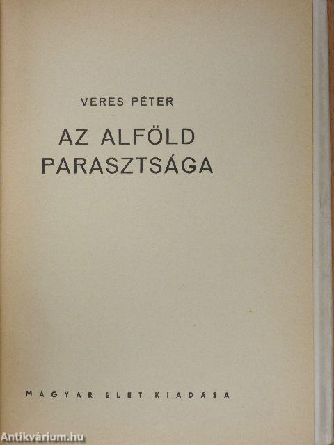 Az Alföld parasztsága