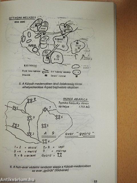 A Zürichi Magyar Történelmi Egyesület Második (Komáromi) Övezeti Történésztalálkozó Előadásai és Iratai