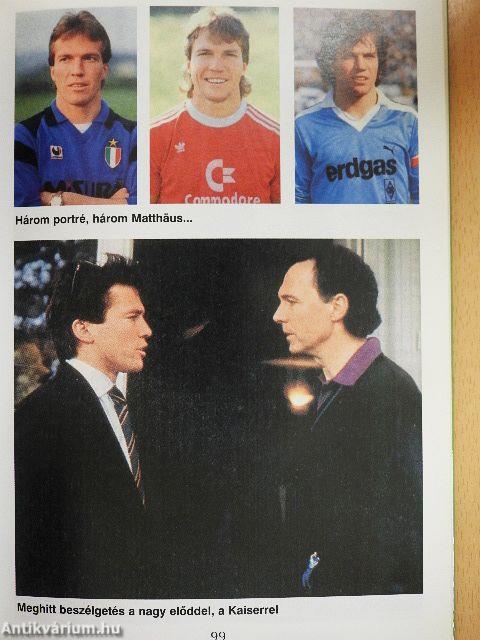 Matthäus és a magyar valóság