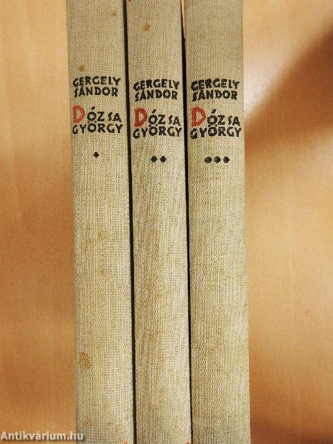 Dózsa György I-III.