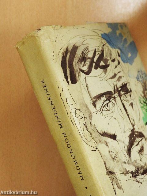 Megmondom mindenkinek