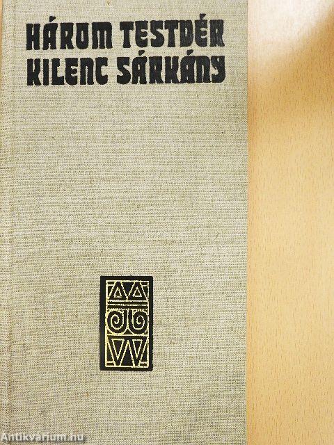 Három testvér, kilenc sárkány