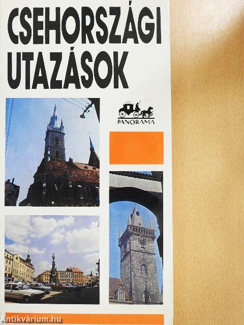 Csehországi utazások