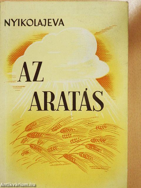 Az aratás