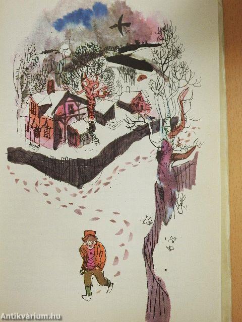 Huckleberry Finn kalandjai