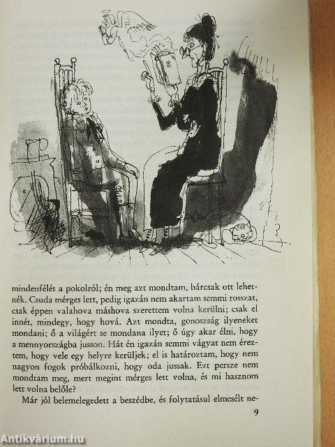 Huckleberry Finn kalandjai