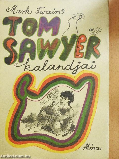 Tom Sawyer kalandjai