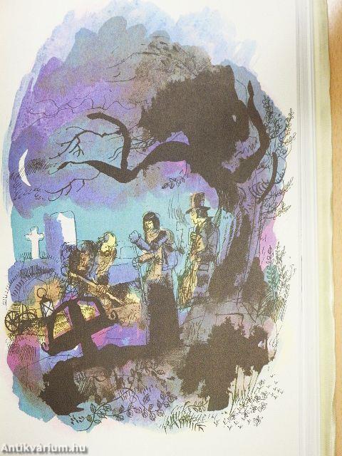 Tom Sawyer kalandjai