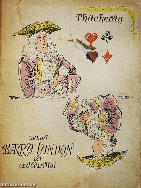 Nemes Barry Lyndon úr emlékiratai