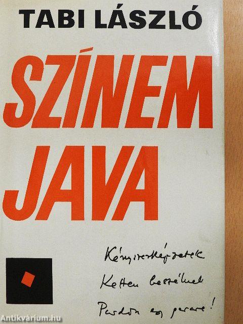Színem-java I-II.