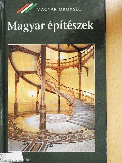 Magyar építészek