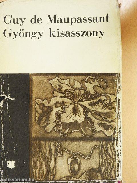 Gyöngy kisasszony