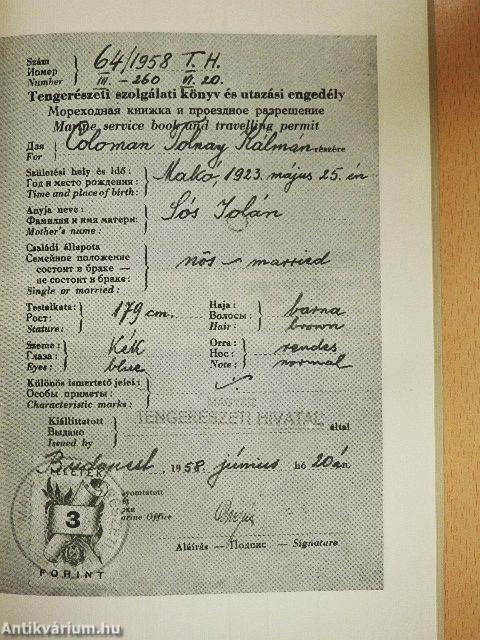 A Dunától a Nílusig