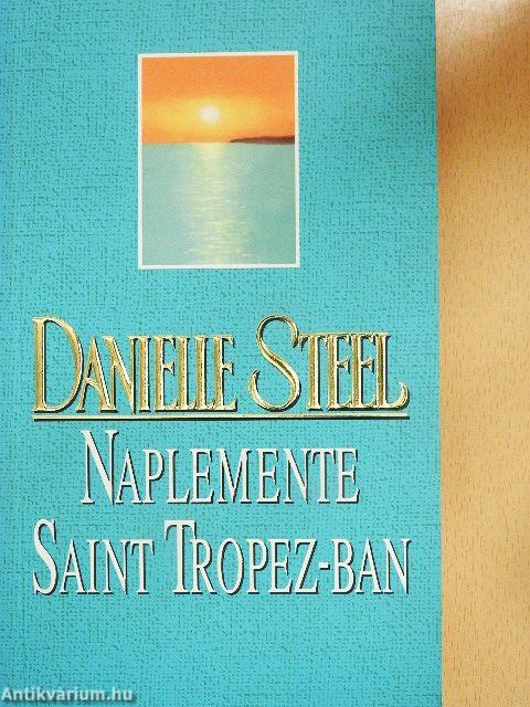 Naplemente Saint Tropez-ban