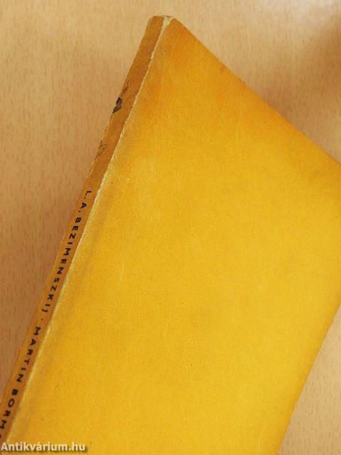 Martin Bormann nyomában