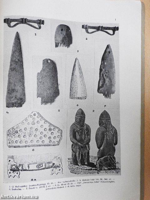 A Szegedi Városi Múzeum Kiadványai 1943. II/4.