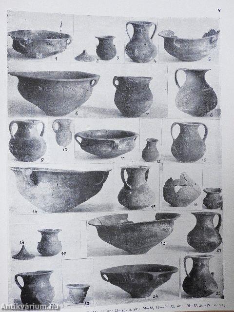 A Szegedi Városi Múzeum Kiadványai 1942. II/3.