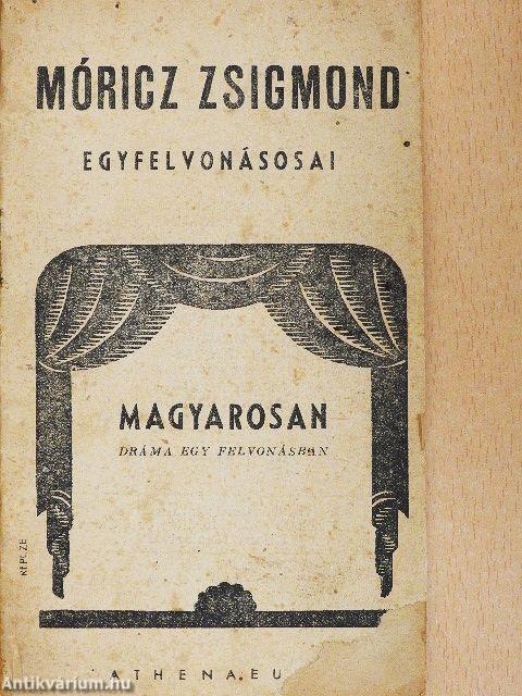 Magyarosan