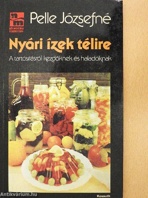 Nyári ízek télire