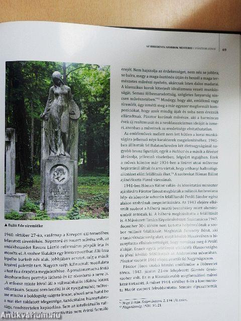 Az irredenta szobrok mesterei